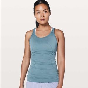 Lululemon Swiftly Tech Strappy Tank